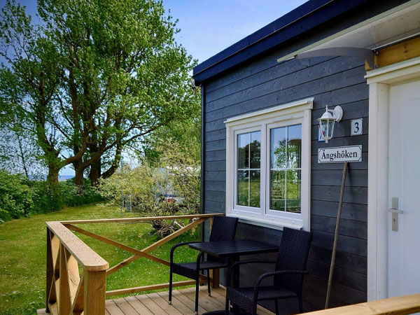 Stugor på Öland med 2 bäddar