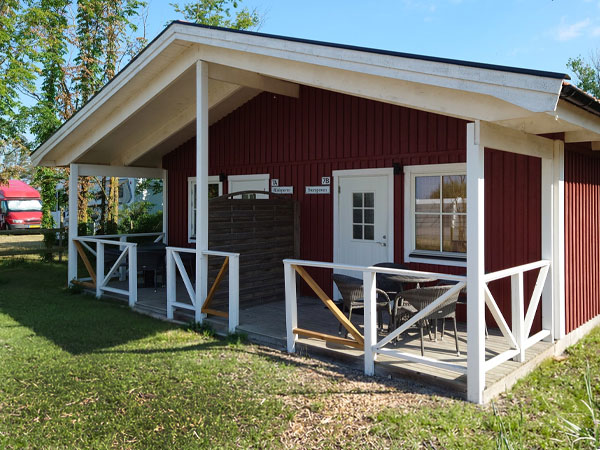 Stugor på Öland med 2 bäddar