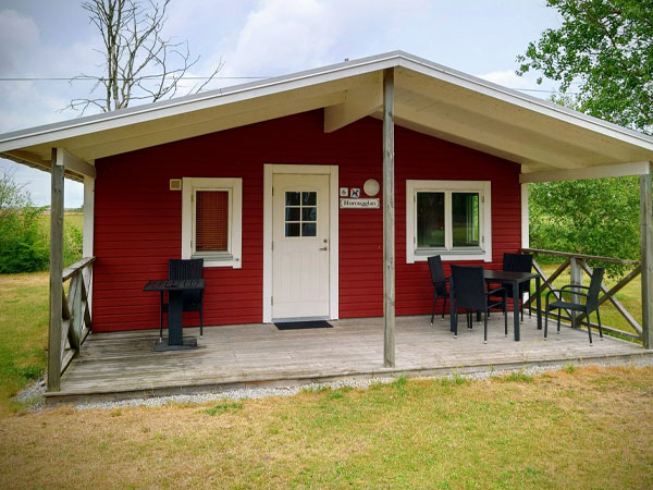 Stugor på Öland med 2 bäddar
