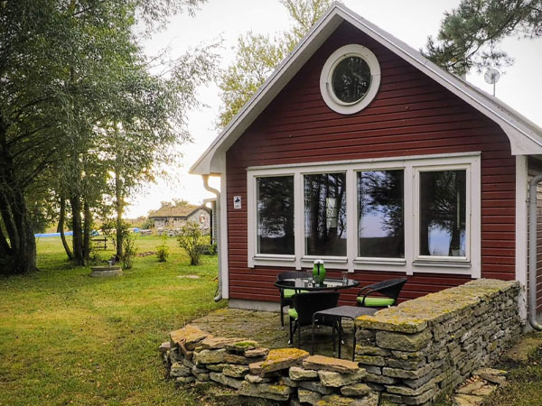 Stugor på Öland med 2 bäddar