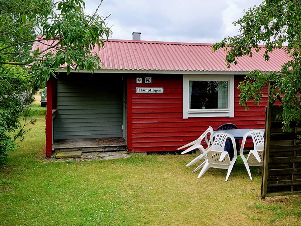Stugor på Öland med 2 bäddar